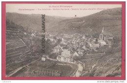 15 - CHAUDESAIGUES---Vue Generale--Station Thermale - Other & Unclassified