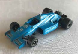 JS25 - Formule 1 ELF LIGIER - Echelle 1:72