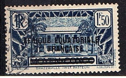 A.E.F. N°13 - Used Stamps