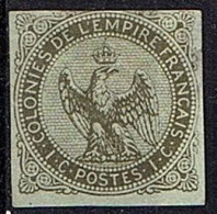 COLONIES GENERALES N°1 NSG - Aigle Impérial