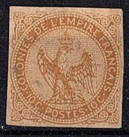 COLONIES GENERALES N°3 NSG - Eagle And Crown