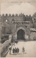 PALESTINE. JERUSALEM. Porte Des Colonnes - Palestine