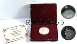 USA 1/2 $ 1982 S HALF DOLLAR PROOF IN ARGENTO WASHINGTON KM# 208 - Conmemorativas