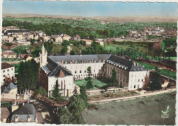 DAV : Lot : GRAMAT :  Vue  Notre  Dame  Du  Calvaire  , Lapie - Gramat