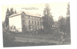 25 -  Doubs - Baume Les Dames - Pensionnat Mi Cour (  495) - Baume Les Dames