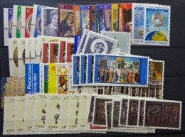 VATICANO - Verzameling Postrisse Zegels ** - Collection Stamps ** - Collection Des Timbres Neufs ** - - Collections