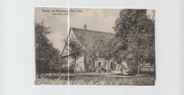 CPA ORON @  PENSION LES PLANCHES @ - Oron