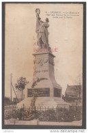 59 - AULNOYE--Le Monument érigé Aux Enfants De La Commune Morts Pour La Patrie-- - Aulnoye