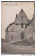 80---LUCHEUX---L'Eglise Style Roman - Lucheux