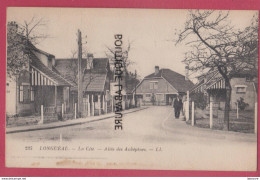 80 - LONGUAU--La Cité--Allée Des Aubépines-- - Longueau