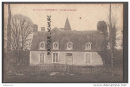 61 -Environs De COURTOMER --Chateau De Gasprée - Courtomer