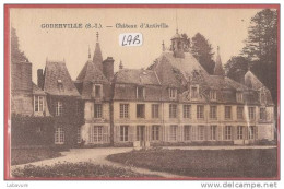 76---GODERVILLE---Le Chateau D'Antiville - Goderville