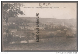 76--DARNETAL--Vue Générale Et Fabrique De M. FROMAGE - Darnétal