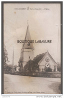 76---BOIS-GUILBERT Par BUCHY--L'Eglise-Cimetière-- - Buchy