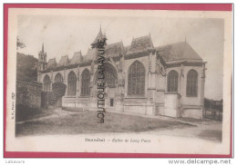 76 - DARMETAL- Eglise De Long Paon--precurseur - Darnétal