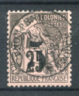 !!! N°4 DE COCHINCHINE OBLITERE PNOM PENH - SUPERBE - Used Stamps