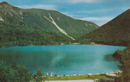 Echo Lake Franconia Notch, New Hampshire  White Mountains - White Mountains