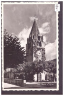 DISTRICT D'AIGLE - AIGLE - L'EGLISE - TB - Aigle