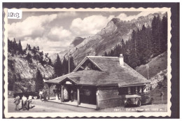 DISTRICT D'AIGLE - COL DU PILLON - AUTOMOBILES - TB - Aigle