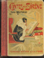 Contes De La Sirene - MONTAIGNE JEAN - MAITREJEAN - 0 - Cuentos