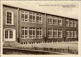 RIJKEVORSEL Centrum - Meisjesschool - Rijkevorsel