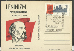 Poland 1970 - Lenin - Lenin