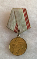 URSS - RUSSIE - Médaille Commémorative 1918-1978 - Russie