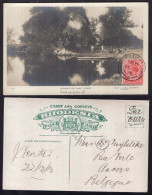 Bechualand - 1913 - Scenery On Lake N'Gami - Botsuana