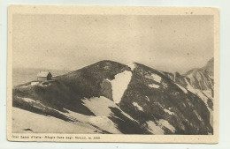 GRAN SASSO D'ITALIA - RIFUGIO DUCA DEGLI ABRUZZI - NV FP - Teramo