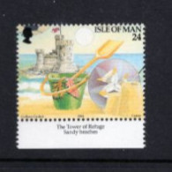 ISLE OF MAN XX MNH CHATEAU JEUX DE PLAGE - Zonder Classificatie