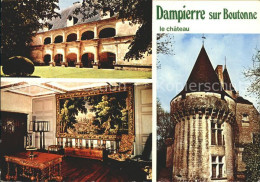 12140529 Dampierre-sur-Boutonne Le Chateau Dampierre-sur-Boutonne - Dampierre-sur-Boutonne