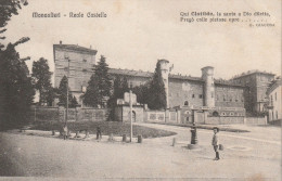 MONCALIERI - REALE CASTELLO - Moncalieri