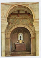 AK 161401 CHURCH / CLOISTER ... - Fulda - St. Michaelskirche - Apsis Mit Romanischer Wandmalerei - Chiese E Conventi