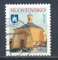 °°° SLOVENSKO - Y&T N°449 - 2005 °°° - Oblitérés