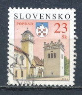 °°° SLOVENSKO - Y&T N°459 - 2006 °°° - Used Stamps
