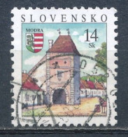 °°° SLOVENSKO - Y&T N°476 - 2007 °°° - Used Stamps
