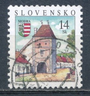 °°° SLOVENSKO - Y&T N°476 - 2007 °°° - Oblitérés