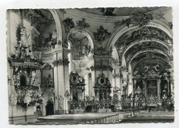 AK 161435 CHURCH / CLOISTER ... - St. Gallen - Kathedrale - Spätbarocker Raum Mit Rokokoschmuck - Chiese E Conventi