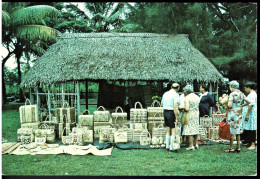 Craft Market, Tonga - Unused - Tonga