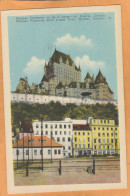 Quebec Canada Old Postcard - Québec - La Cité