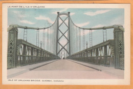 Quebec Canada Old Postcard - Québec - La Cité