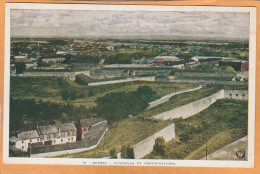 Quebec Canada Old Postcard - Québec - La Cité