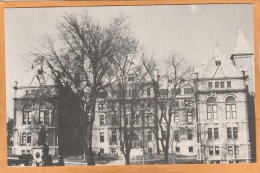 Quebec Canada Old Postcard - Québec - La Cité