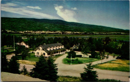 Canada Quebec Gaspe Fish Hatchery - Gaspé