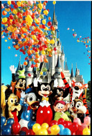 Mickey Mouse & Companions, Walt Disney World - Unused - Disneyworld