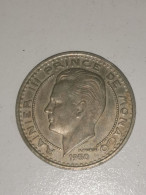 Monaco, 100 Francs 1950 - 1949-1956 Anciens Francs