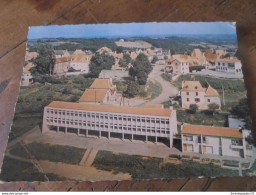 CPA (64) Arthez De Béarn Groupe Scolaire Et Vue Générale - Arthez De Bearn