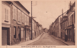 SAINT CLAIR SUR EPTE - Saint-Clair-sur-Epte