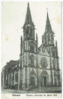 Blâmont - Kirche, Errichtet Im Jahre 1853 - Blamont