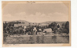 CPA - TABGHA (Israël) - Deutsches Hospiz / German Hospice - Hospice (Vue Générale) - Israel